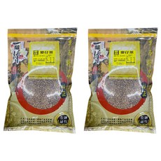 碳炒麥仔茶, 2包, 600g, 1入