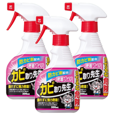 COGIT 除垢博士 黴菌清潔噴霧, 300ml, 3瓶