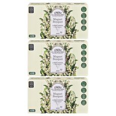 르샤트라1802 건조기용 시트 섬유유연제 뮤게부케 본품, 40개입, 3개