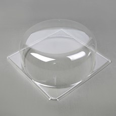 LK烘焙用具 圓形蛋糕蓋 4號, 單一顏色, 1個