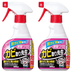 COGIT 除垢博士 黴菌清潔噴霧, 300ml, 2瓶