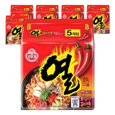 오뚜기 열라면, 30개