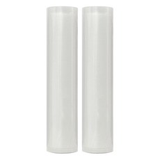 豪割達人 加厚真空包裝袋捲 28x500cm PE+PA材質 2入, 不適用, 1組