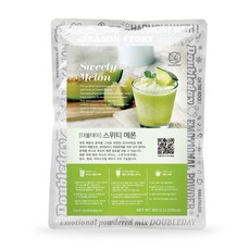 DOUBLEDAY 香甜哈密瓜沖泡粉, 800g, 1包, 1包