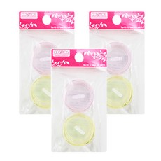 台灣 COSMOS 面霜罐 10g 2入, 顏色隨機, 3包