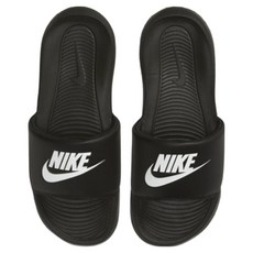 NIKE 耐吉 女款拖鞋 VICTORY ONE SLIDE CN9677, 黑色, 240