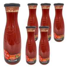 Juver 茱兒 西班牙茱兒蕃茄汁 850ml 原汁含有率99.6%, 6瓶