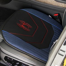 漫威車用賽車網眼單人坐墊, 蜘蛛人, 1個