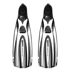 마레스 아반티 엑셀 오리발 오픈워터, WHITE