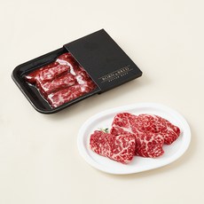 본앤브레드 1++(9) 한우 삼각살 구이용 (냉장), 150g, 1개