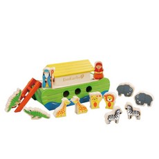 노아의 방주, 1세트