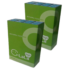 OLaLa 細毛牙刷 1盒 藍色/紫色/透明/黃色, 12入, 2個