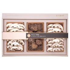 청림농원 표고버섯 건강조아 동고 70g + 표고채 40g x 2p 세트, 1세트