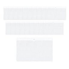 Hope Office Point 硬信封工單 Min A3 EP0038, 透明度, 20個