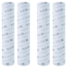 UdiLife 優的生活大師 hold黏 大面積膠黏 補充包 24cm 菱形膠紙 好撕, 2個