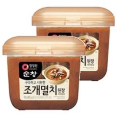 清淨園 Sun Chang 淳倉 海鮮味韓式大醬, 900g, 2盒