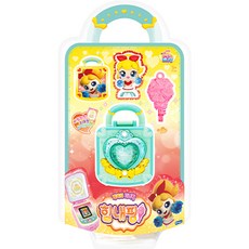 Catch Teenieping 熱小雕像, 混合顏色