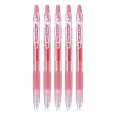 PILOT 百樂 果汁筆 0.38mm, 粉紅色, 5支