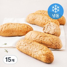 신라명과 오갓빵 호기빵 (냉동), 65g, 5개입, 3개