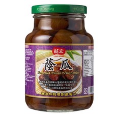 龍宏 蔭瓜, 650g, 1罐