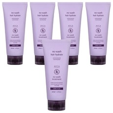 免洗護髮膜 白麝香, 5個, 200ml