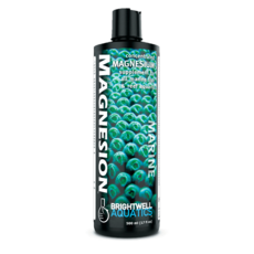 BrightwellAquatics 海水高濃度鎂添加劑 鎂 鎂離子 brightwell w027, 250ml, 1入