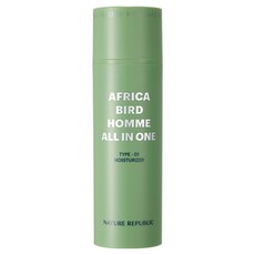 NATURE REPUBLIC 非洲雀鳥男士全效保濕乳液, 150ml, 1個