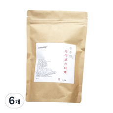 루이보이스 티, 1g, 6개, 50개입