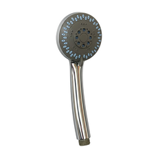 衛浴把手 5段式 22cm, 銀色, 1個