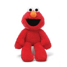 GUND 艾蒙隨身攜帶絨毛娃娃, 1個, 31cm, 紅色