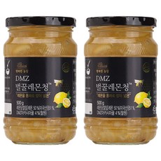 蜂蜜檸檬果醬茶, 500g, 1罐, 2罐