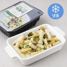 단밥 바질 크림떡볶이 (냉동), 510g, 1개