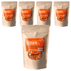 건감귤차, 45g, 1개입, 5개