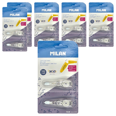 MILAN 補充修正帶, 繽紛果凍, 6盒
