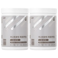 칼로바이 단백질쉐이크 퍼포우먼스 락토프리 월넛블라썸, 504g, 2개