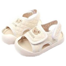 Rurushu 兒童蜂蜜果醬涼鞋 BY115