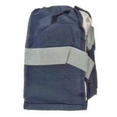 泡腳袋, 藏青色 PEVA/保溫鋁箱, 1個