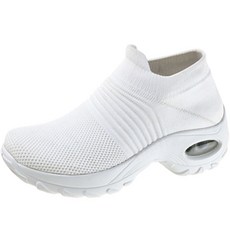 여성용 키높이 캔버스 슈즈 YY-13