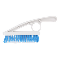 minono 米諾諾 硬毛清潔刷 19 x 9 x 2cm, 藍色 + 白色, 3支