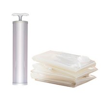 衣物棉被壓縮袋B組, 1套