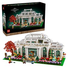 LEGO 21353 IDEAS 植物園 The Botanical Garden, 植物園 多色, 1盒