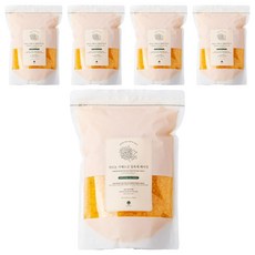 ARNON 死海鹽基本款入浴劑 檸檬, 1.5kg, 5個