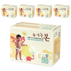 유기농본 팬티형 기저귀 남여공용, 특대형(XL), 150매