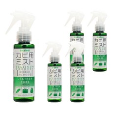 COLUMBUS 皮革/麂皮兩用去霉防霉噴霧, 5瓶