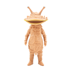 BANDAI 超人力霸王500系列軟膠 卡尼貢, 1個