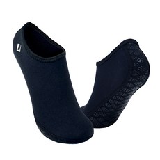 Gogo防滑潛水襪, 黑色的