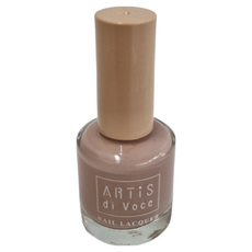 ARTiS di Voce 台灣公司貨 彩色指甲油 SA01, 流沙玫瑰灰, 15ml, 1瓶, 1件