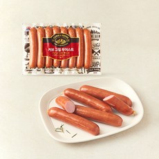 캠프앤하우스 커브 그릴 부어스트, 800g, 1개
