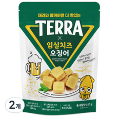 任實起司 TERRA 魷魚, 180g, 2個