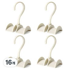 abm 包包掛勾, 米色, 16個